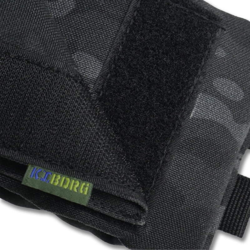 Тактичний підсумок під скидання Kiborg GU Mag Reset Pouch Dark Multicam