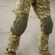 Наколінники Kiborg USA tactical хакі