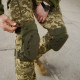 Наколінники Kiborg USA tactical хакі