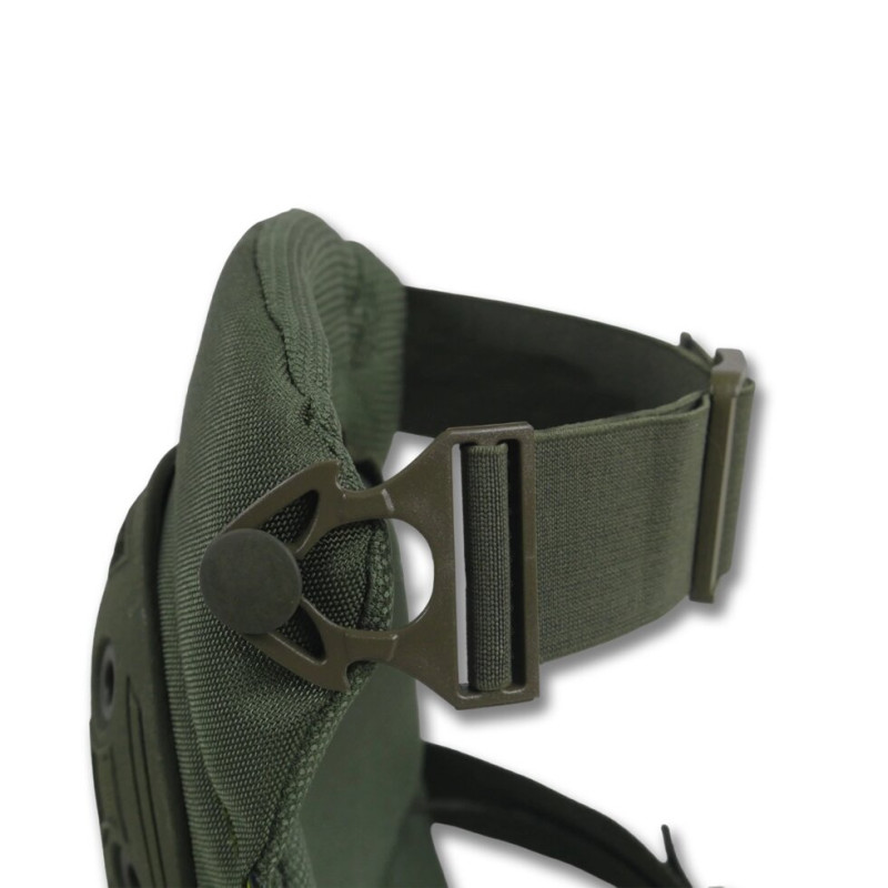 Наколінники Kiborg USA tactical хакі