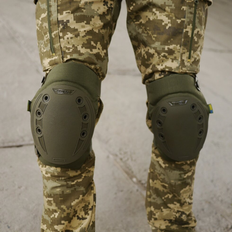 Наколінники Kiborg USA tactical хакі