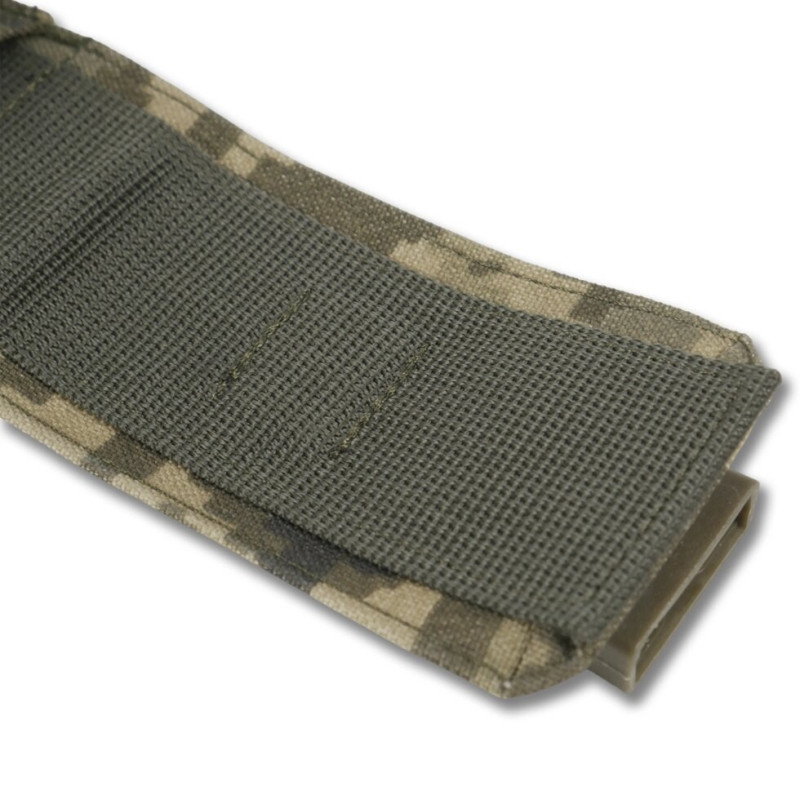 Тактичний підсумок під 1 гранату Kiborg GU Single Mag Pouch Pixel