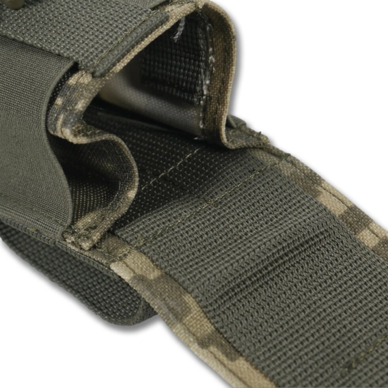Тактичний підсумок під 1 гранату Kiborg GU Single Mag Pouch Pixel