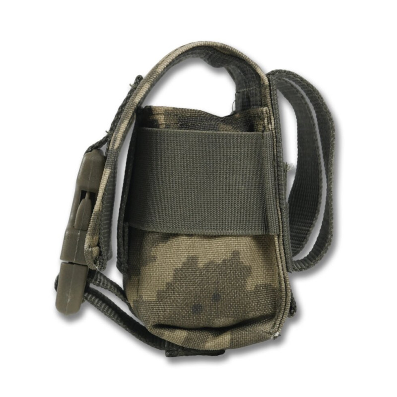 Тактичний підсумок під 1 гранату Kiborg GU Single Mag Pouch Pixel