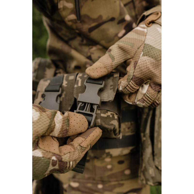 Тактичний підсумок під 1 гранату Kiborg GU Single Mag Pouch Pixel