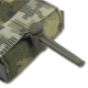 Жорсткий посилений тактичний підсумок Kiborg GU Single Mag Pouch Pixel
