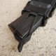 Жорсткий посилений тактичний підсумок Kiborg GU Single Mag Pouch Dark Multicam