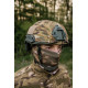 Кавер на шолом Kiborg FAST-1 Cordura multicam