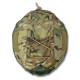 Кавер на шолом Kiborg FAST-1 Cordura multicam