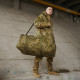 Сумка тактична Kiborg Military bag 130L Pixel