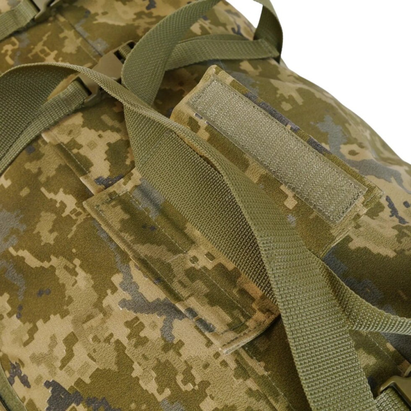 Сумка тактична Kiborg Military bag 130L Pixel