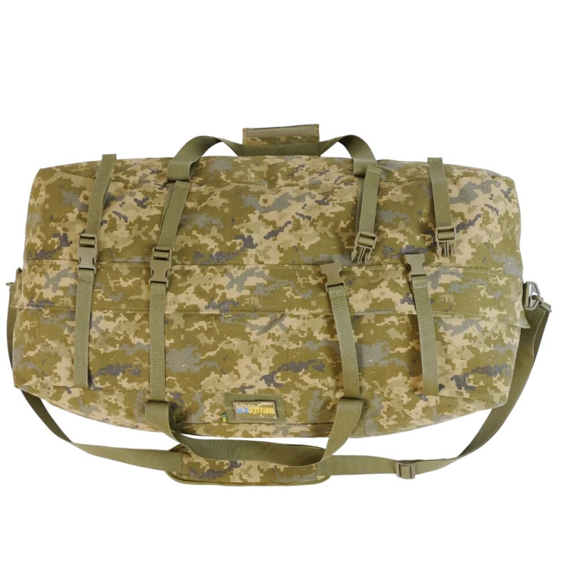 Сумка тактична Kiborg Military bag 130L Pixel