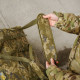 Сумка тактична Kiborg Military bag 130L Pixel