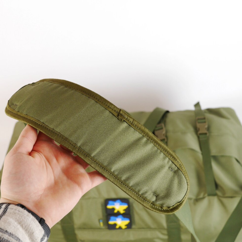 Сумка тактична Kiborg Military bag 130L Оlive