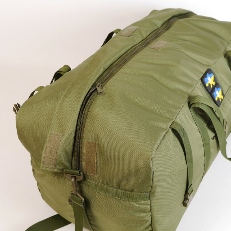 Сумка тактична Kiborg Military bag 130L Оlive