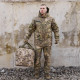 Сумка тактична Kiborg Military bag Pixel ММ14
