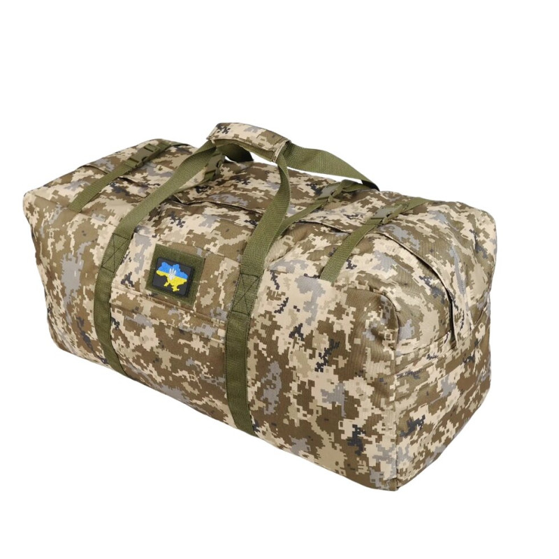 Сумка тактична Kiborg Military bag Pixel ММ14