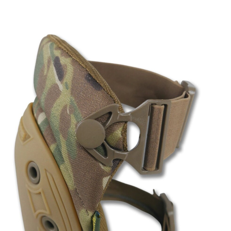 Наколінники Kiborg USA tactical мультикам