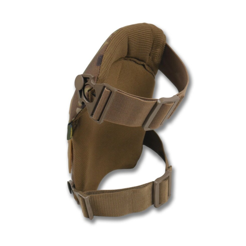 Наколінники Kiborg USA tactical мультикам