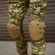 Наколінники Kiborg USA tactical піксель