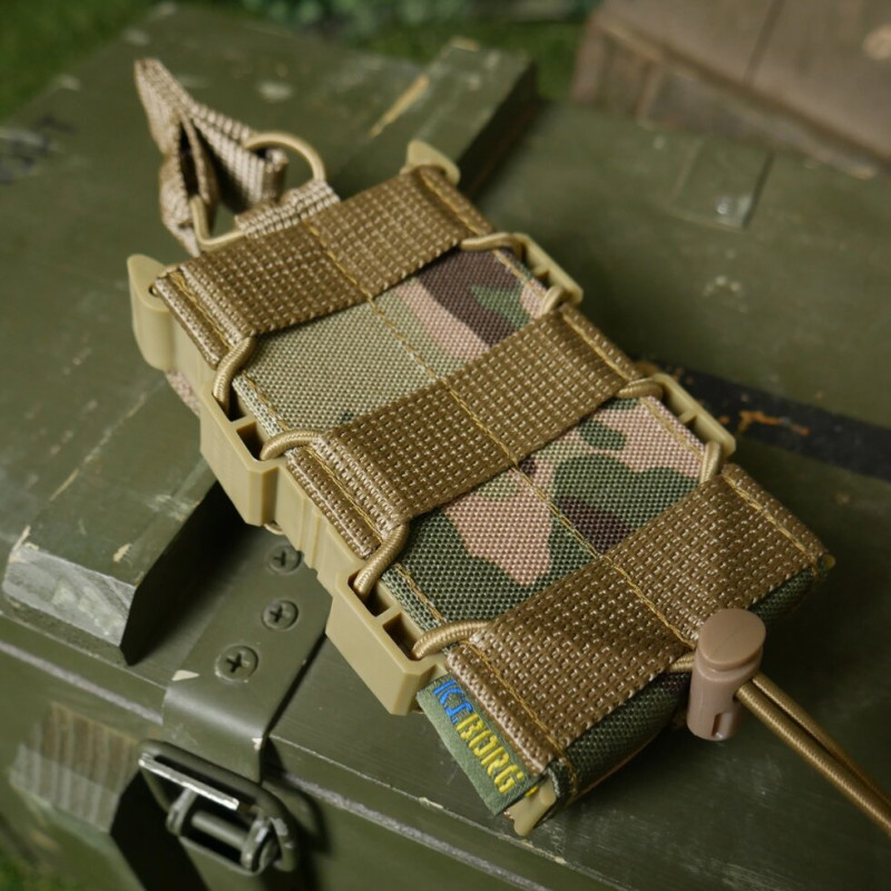 Підсумок під 1 магазин Kiborg М-1 (мультикам)