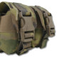Тактичний підсумок під 2 гранати KIBORG GU Double Mag Pouch Multicam