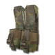 Тактичний підсумок під 2 гранати KIBORG GU Double Mag Pouch Multicam