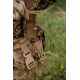 Тактичний підсумок під 1 гранату KIBORG GU Single Mag Pouch Multicam