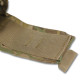 Тактичний підсумок під 1 гранату KIBORG GU Single Mag Pouch Multicam