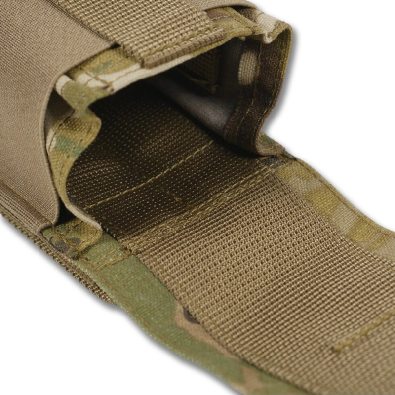 Тактичний підсумок під 1 гранату KIBORG GU Single Mag Pouch Multicam