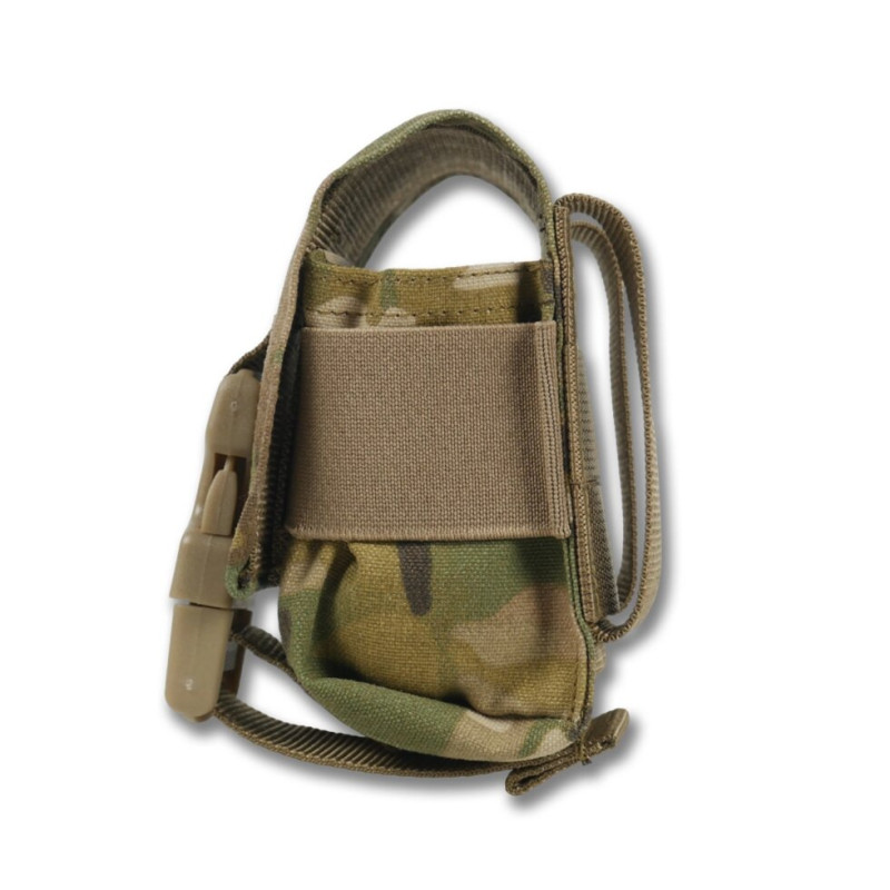 Тактичний підсумок під 1 гранату KIBORG GU Single Mag Pouch Multicam