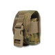 Тактичний підсумок під 1 гранату KIBORG GU Single Mag Pouch Multicam