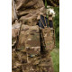 Тактичний підсумок під 2 магазина KIBORG GU Double Mag Pouch Multicam