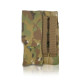 Тактичний підсумок під 2 магазина KIBORG GU Double Mag Pouch Multicam