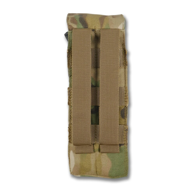 Тактичний підсумок під 2 магазина KIBORG GU Double Mag Pouch Multicam