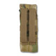 Тактичний підсумок під 2 магазина KIBORG GU Double Mag Pouch Multicam