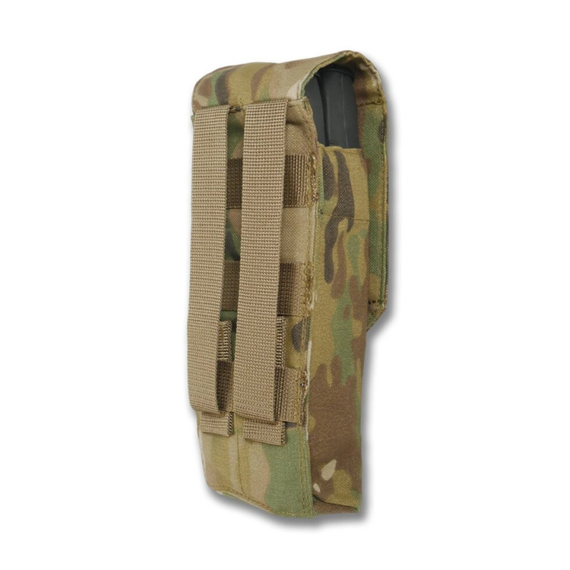 Тактичний підсумок під 2 магазина KIBORG GU Double Mag Pouch Multicam