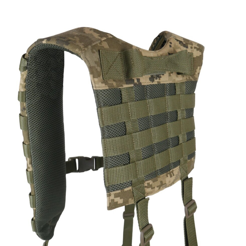 РПС Kiborg R-1 Піксель