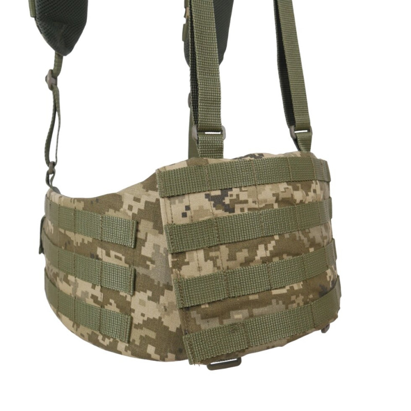 РПС Kiborg R-1 Піксель