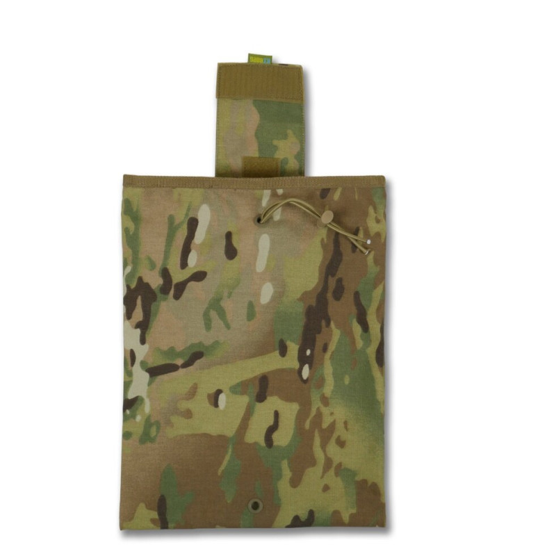 Тактичний підсумок під скидання KIBORG GU Mag Reset Pouch Multicam