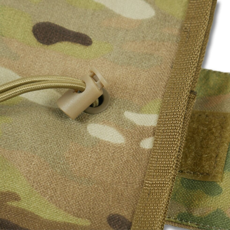 Тактичний підсумок під скидання KIBORG GU Mag Reset Pouch Multicam