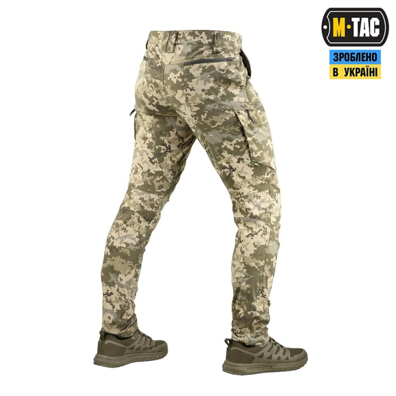 M-Tac Штани Sahara Flex Light MM14 XS L