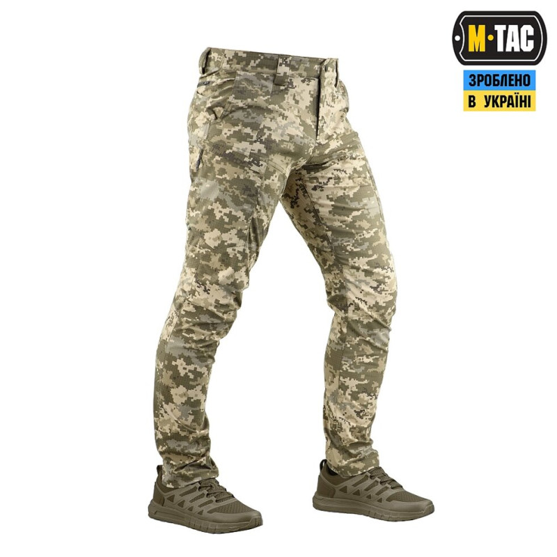 M-Tac Штани Sahara Flex Light MM14 S S