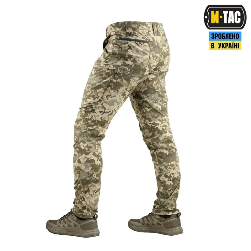 M-Tac Штани Sahara Flex Light MM14 XXL R