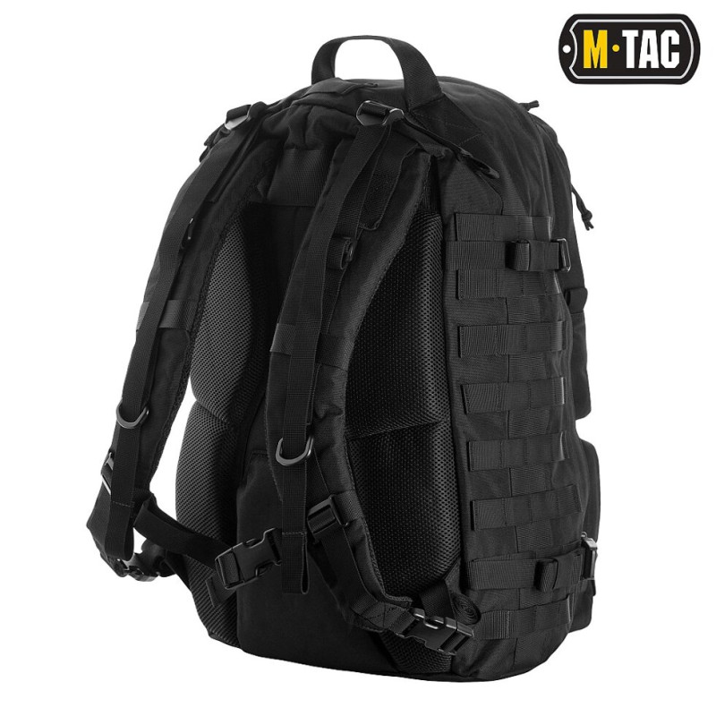 M-Tac Рюкзак Trooper Pack Black
