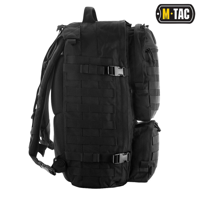 M-Tac Рюкзак Trooper Pack Black