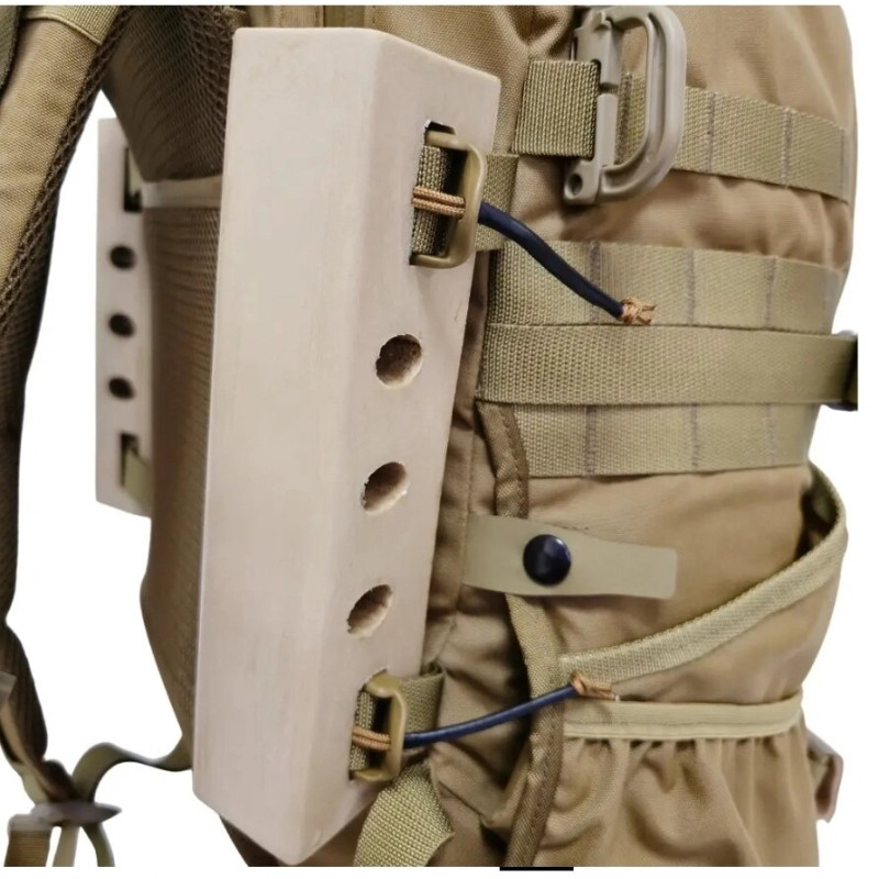 Рюкзак 3 Day Pack BVS Coyote