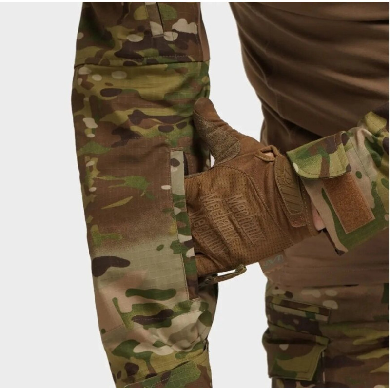 Бойова сорочка Ubacs UATAC Gen 5.6 Multicam Original Койот S