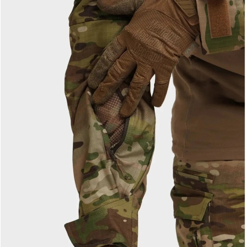 Бойова сорочка Ubacs UATAC Gen 5.6 Multicam Original Койот S