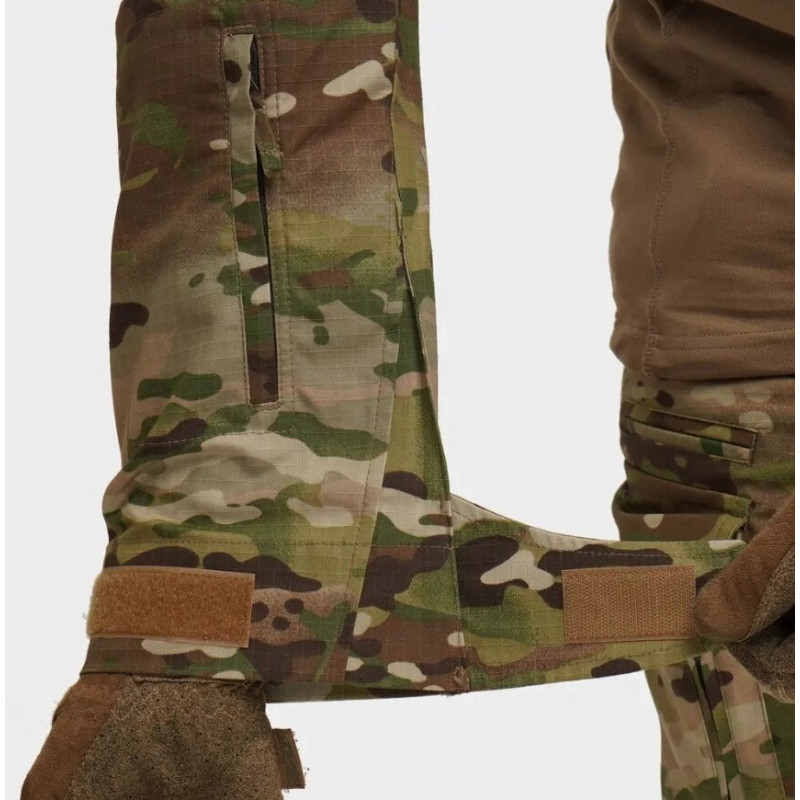 Бойова сорочка Ubacs UATAC Gen 5.6 Multicam Original Койот S